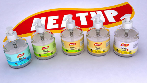 3D used in package design