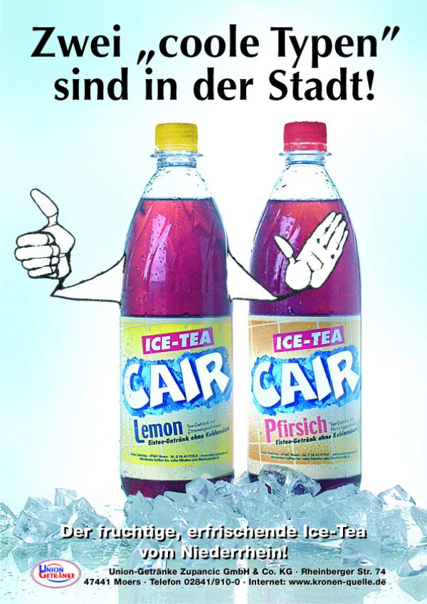 Anzeige