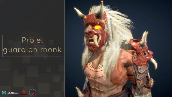 Guardian Monk