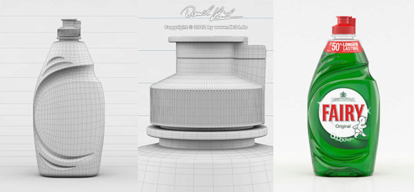 3D / Animation / Compositing Artist