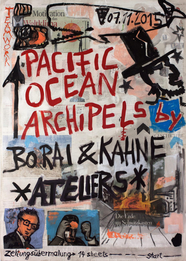 Pacific Ocean Archipels 1-16