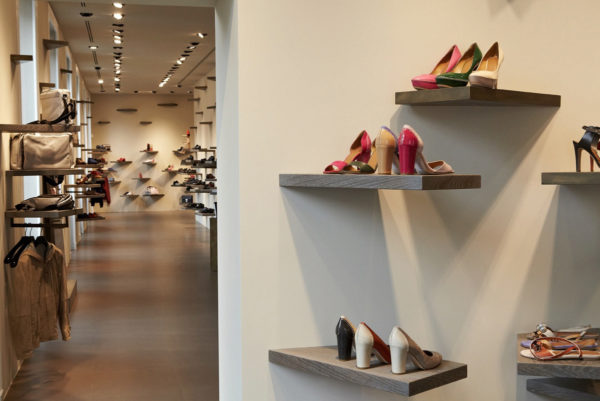 Moreschi Showroom 