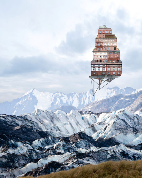 Die Welt als Collage / The world as collage