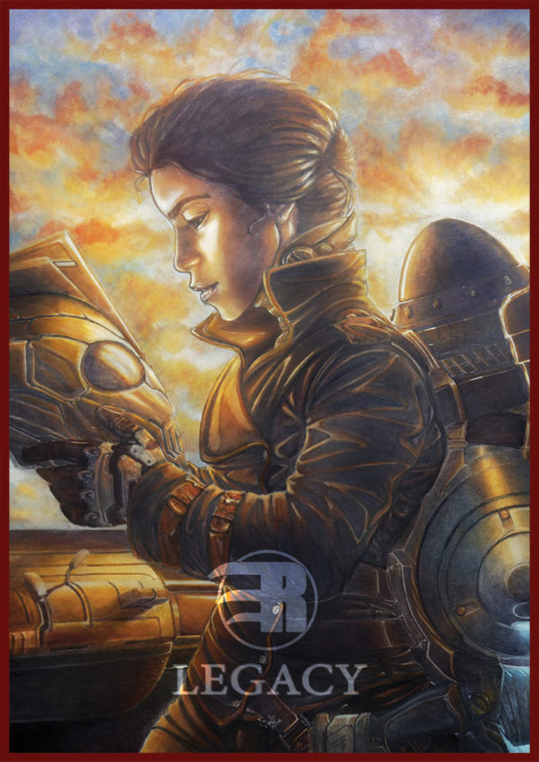 Rocketeer Legacy
