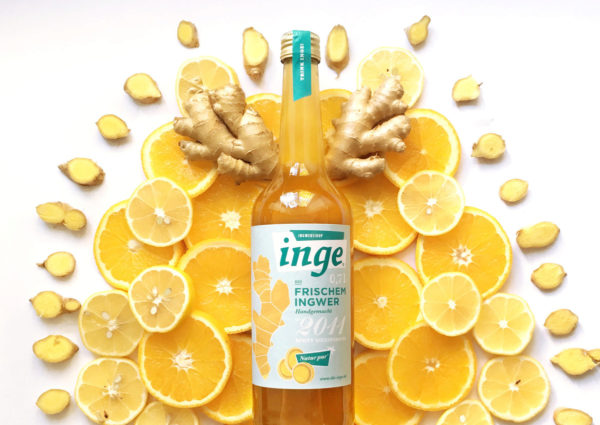 Inge Ingwersirup | Social Media Concept