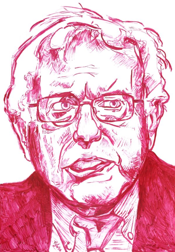 Bernie Sanders